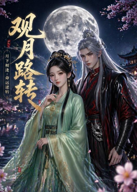 观月路转 Ai漫剧(全集)