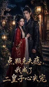 点颗克夫痣，我成了二皇子心尖宠 Ai(全集)