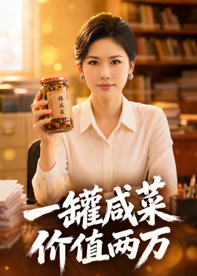 一罐咸菜，价值两万 Ai(全集)
