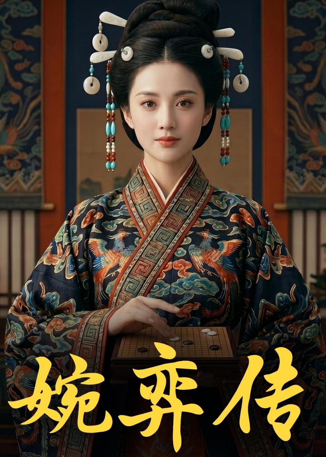 婉弈传 Ai(全集)