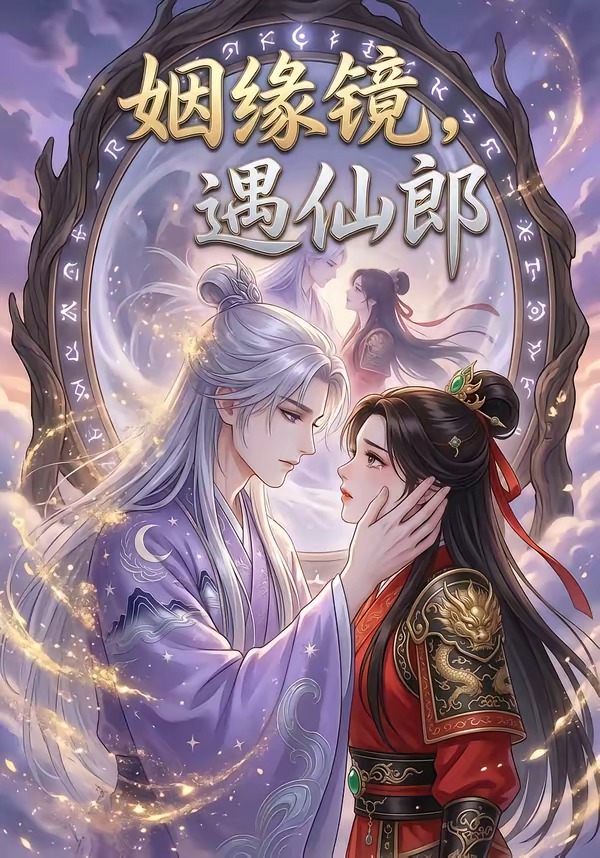 姻缘镜，遇仙郎 Ai漫剧(全集)