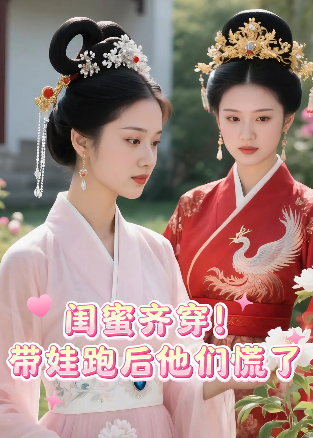 闺蜜齐穿！带娃跑后他们慌了 Ai(全集)