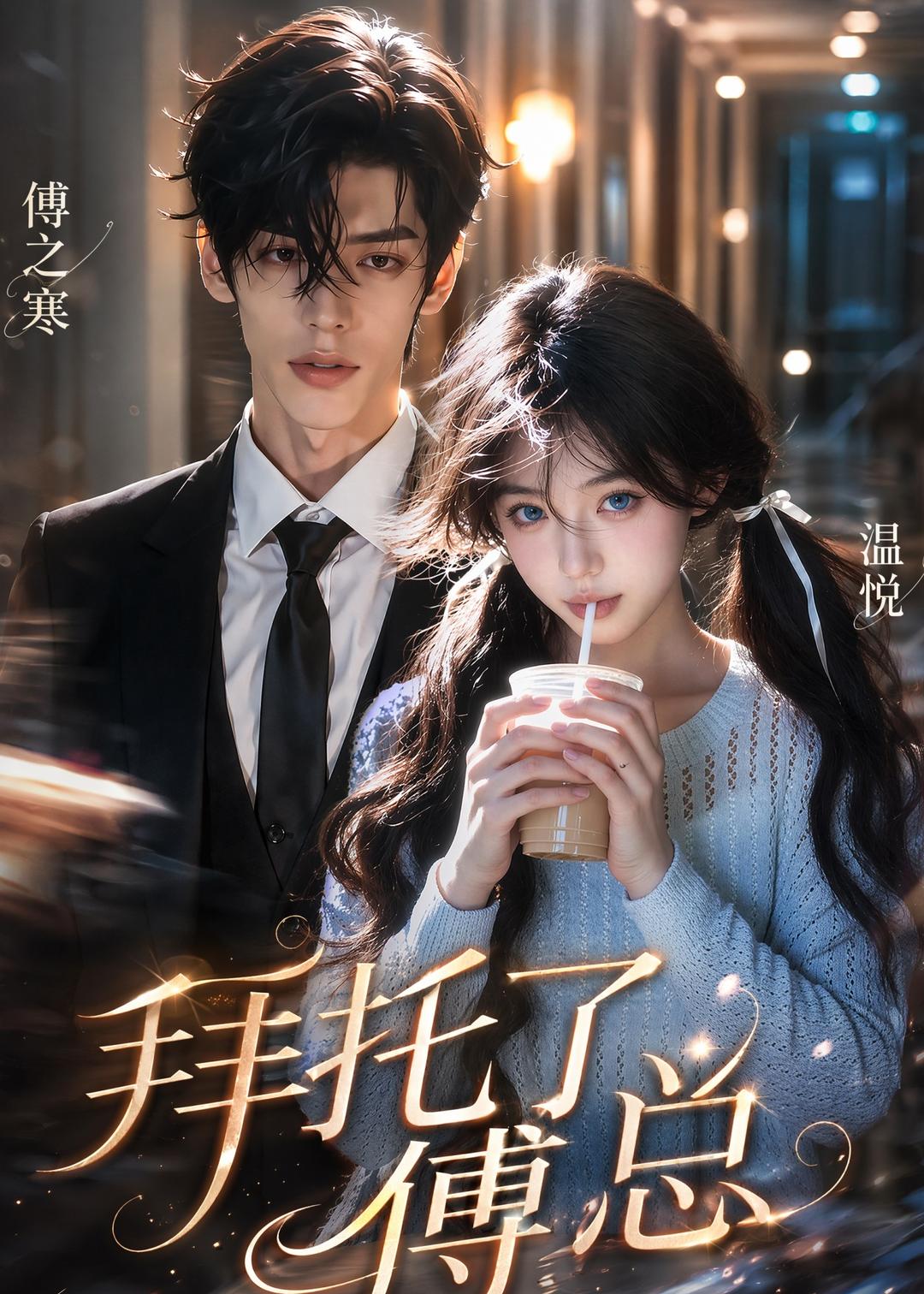 拜托了傅总 Ai漫剧(全集)