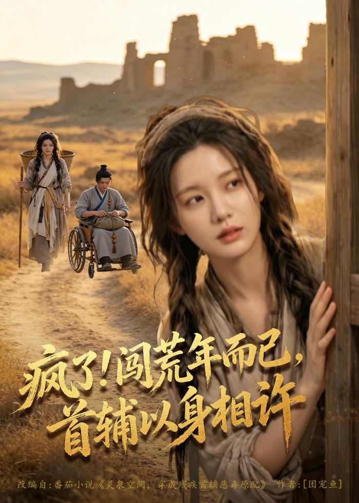 疯了！闯荒年而已，首辅以身相许 Ai漫剧(全集)