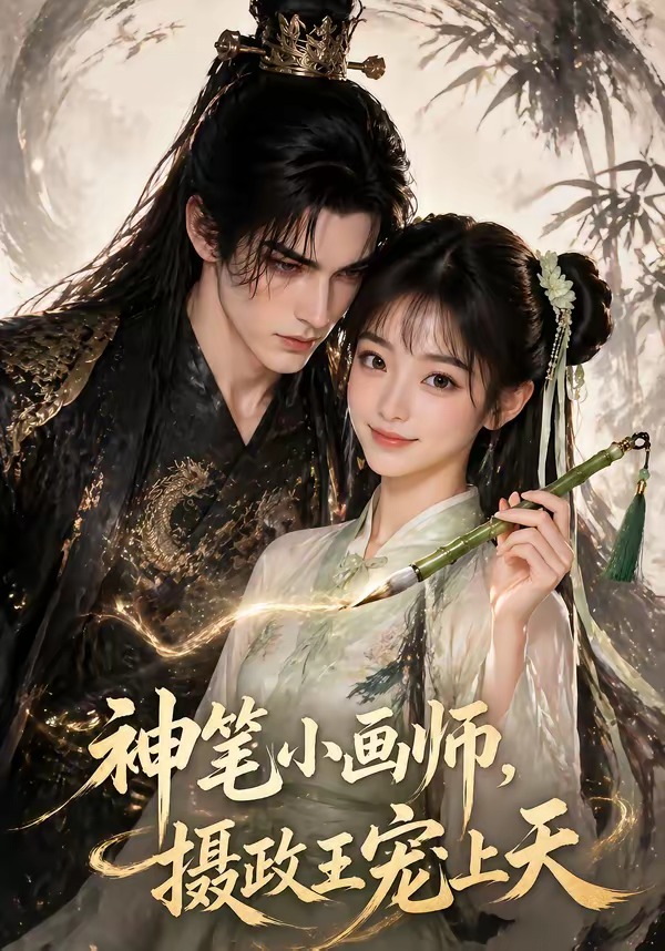 神笔小画师，摄政王宠上天 Ai漫剧(全集)
