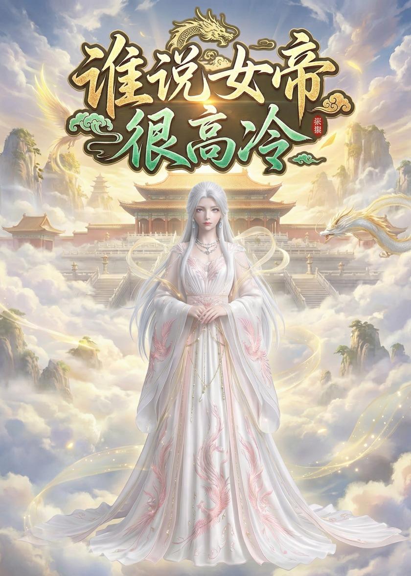 谁说女帝很高冷 Ai漫剧(全集)