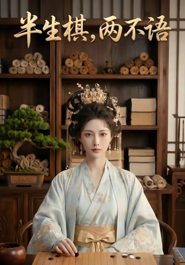 半生棋，两不语 Ai漫剧(全集)