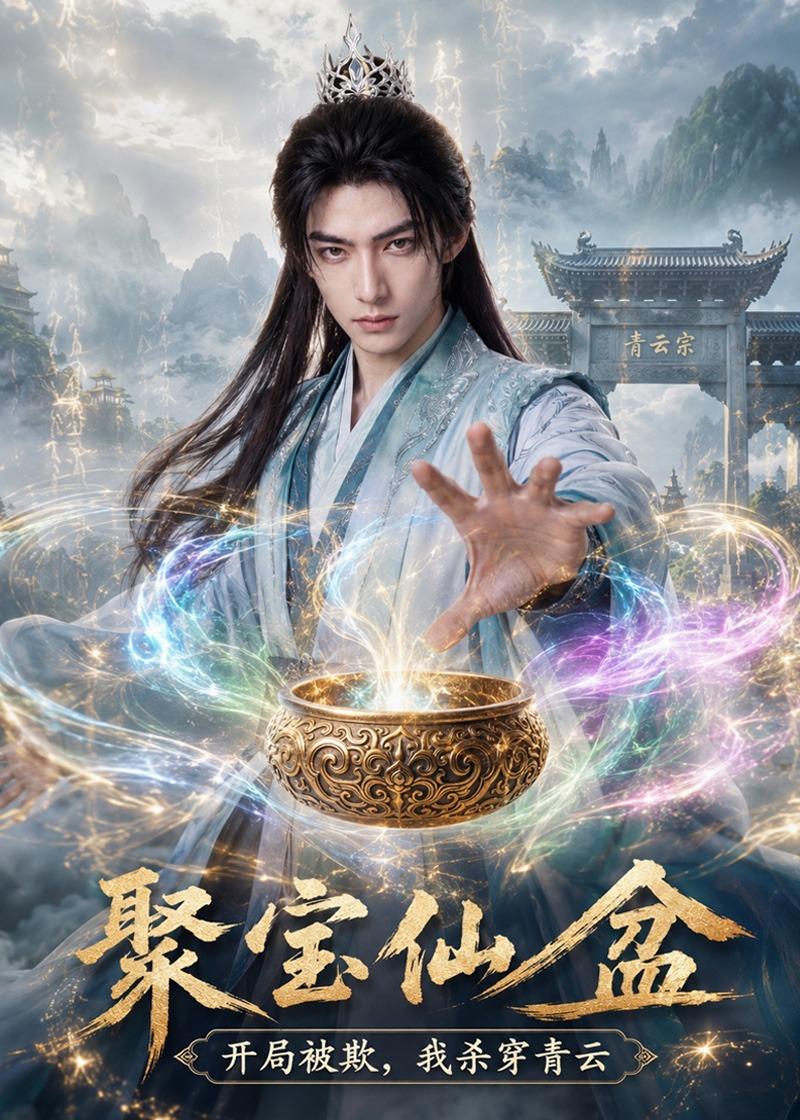 聚宝仙盆-开局被欺-我杀穿青云 Ai(全集)