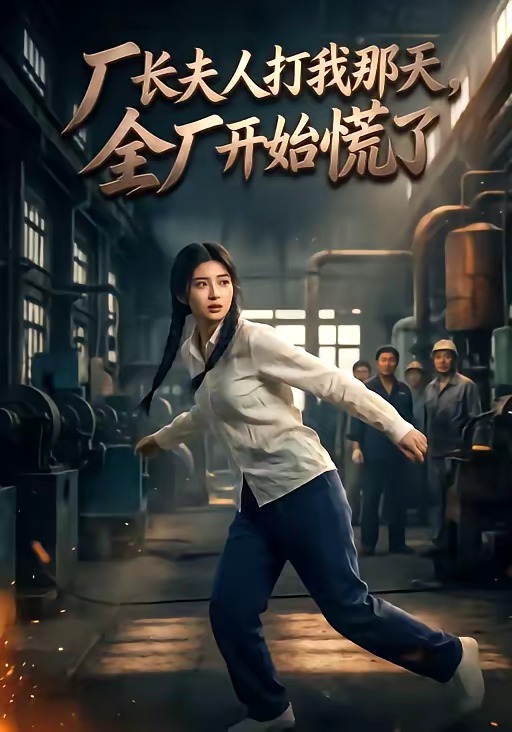 厂长夫人打我那天，全厂开始慌了 Ai漫剧(全集)