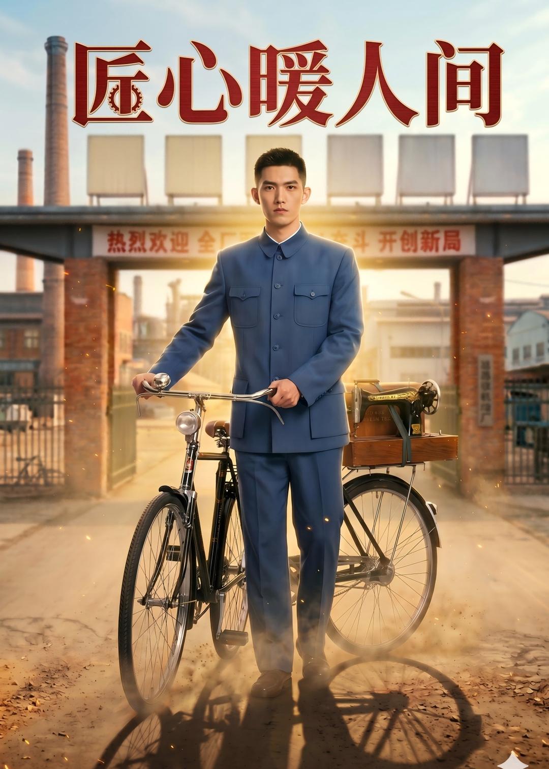 匠心暖人间 Ai漫剧(全集)