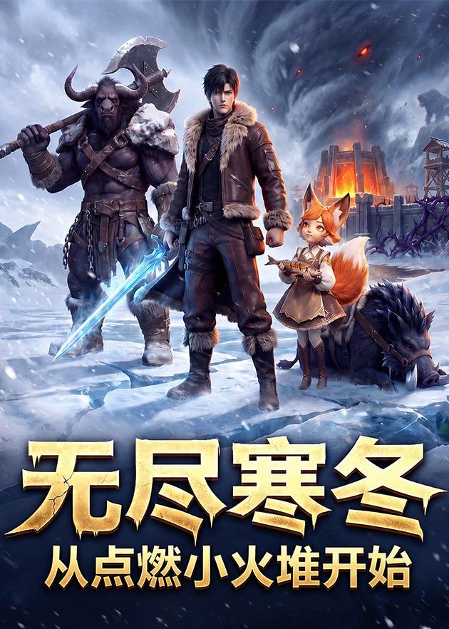 无尽寒冬：从点燃小火堆开始 Ai漫剧(全集)