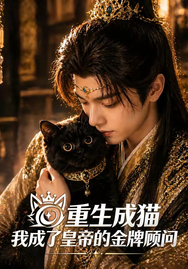 重生成猫我成了皇帝的金牌顾问 Ai漫剧(全集)