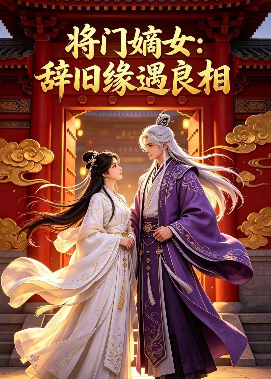 将门嫡女：辞旧缘遇良相 Ai漫剧(全集)