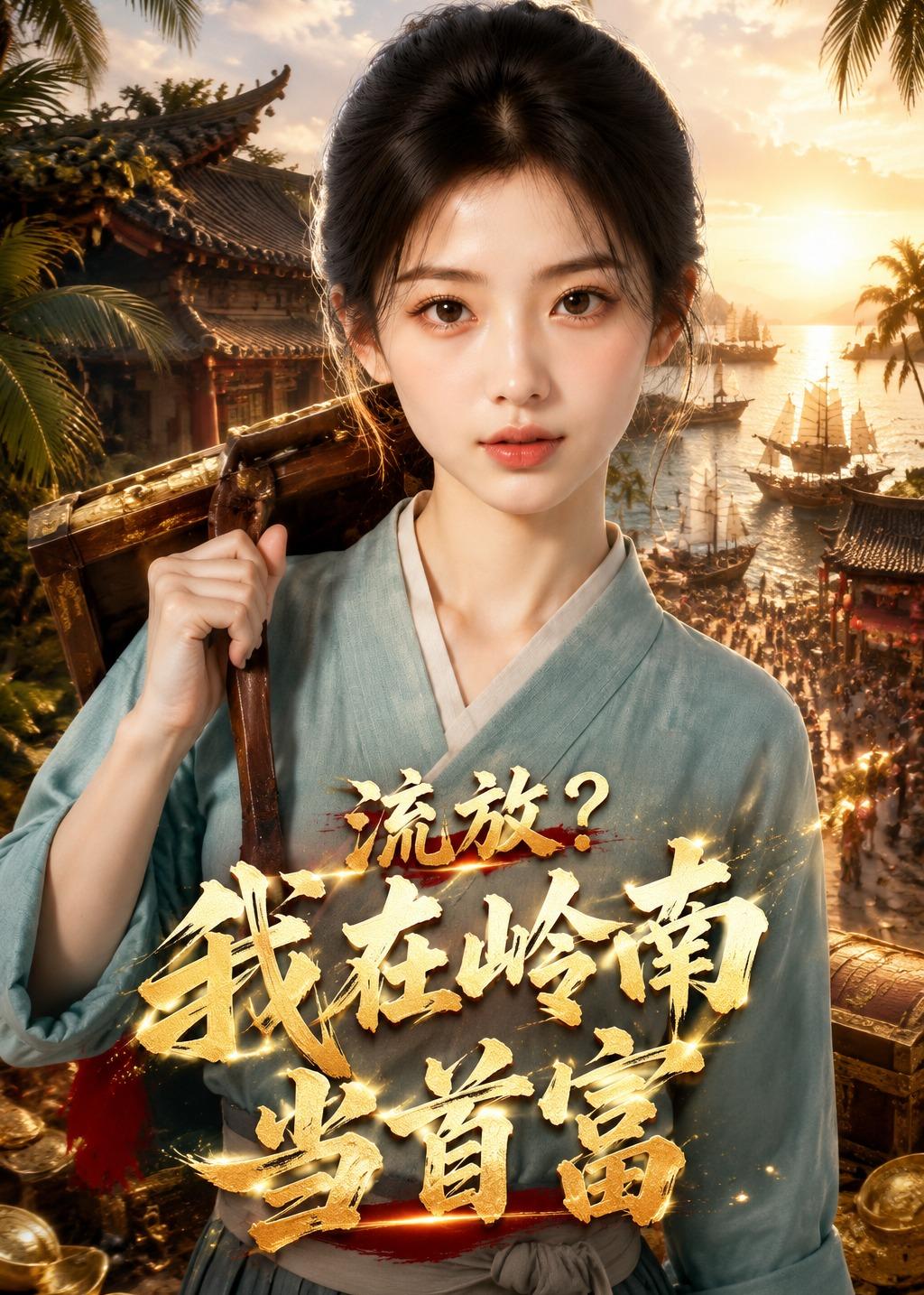 流放？我在岭南当首富 Ai(全集)