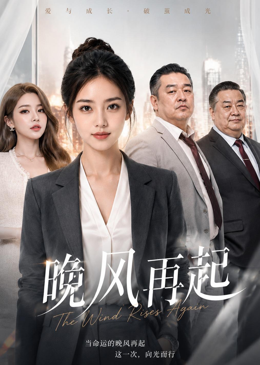 晚风再起 Ai(全集)