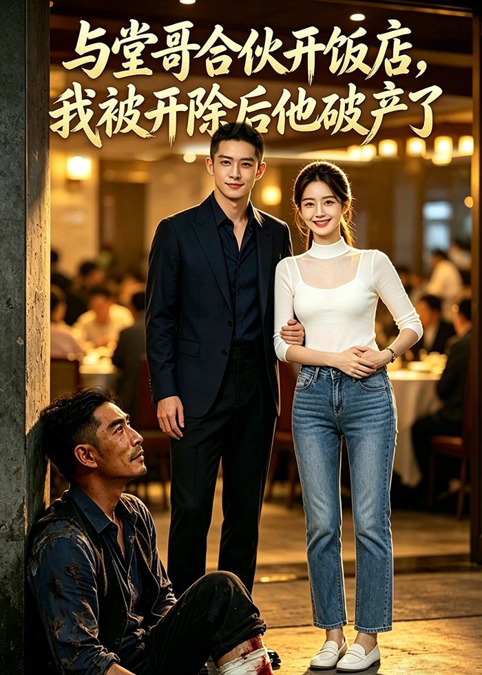 与堂哥合伙开饭店，我被开除后他破产了 Ai(全集)