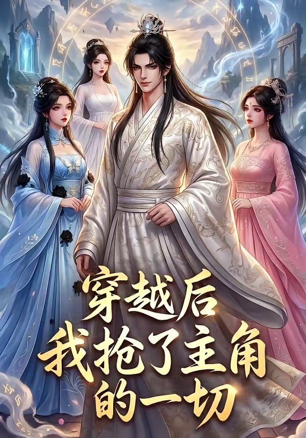 穿越后我抢了主角的一切 Ai漫剧(全集)