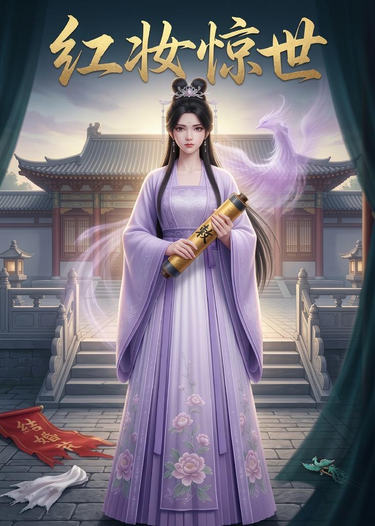 红妆惊世 Ai漫剧(全集)