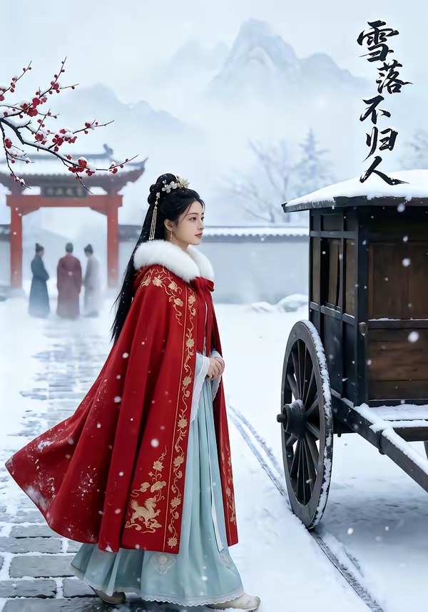 雪落不归人 Ai漫剧(全集)