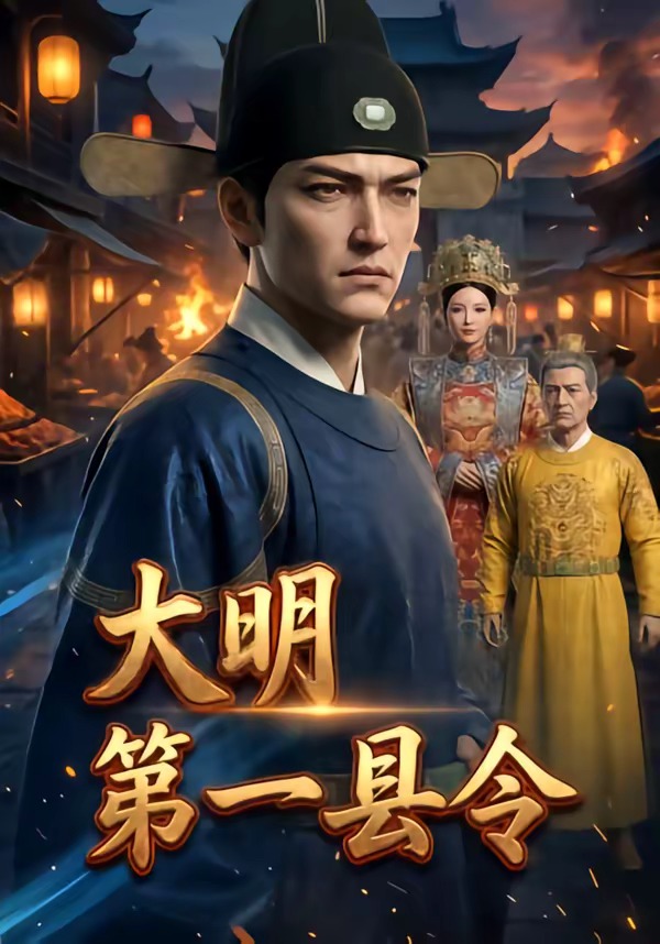 大明第一县令 Ai漫剧(全集)