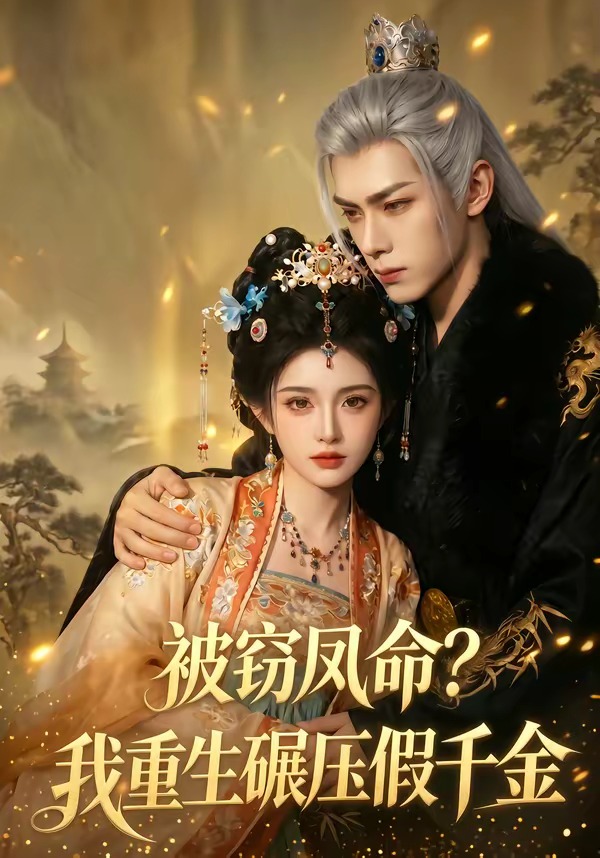 被窃凤命？我重生碾压假千金 Ai漫剧(全集)