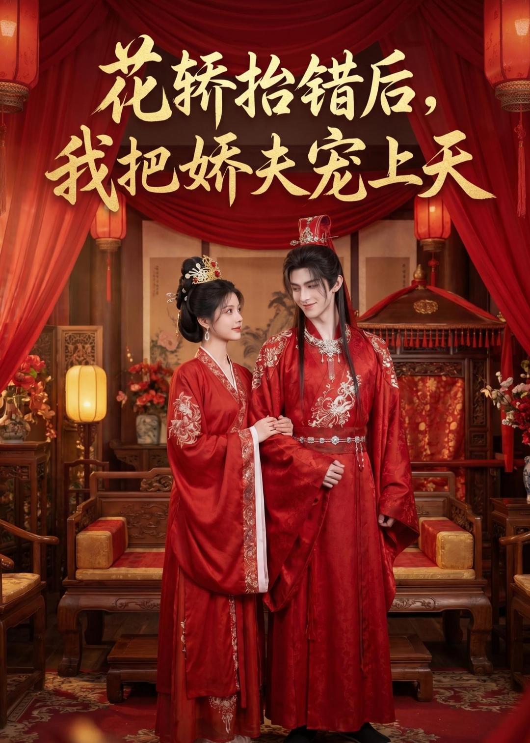 花轿抬错后，我把娇夫宠上天 Ai漫剧(全集)