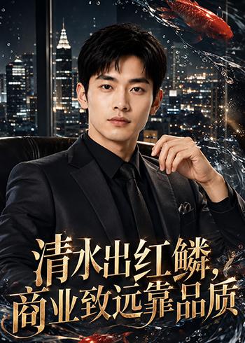 清水出红鳞，商业致远靠品质 Ai(全集)