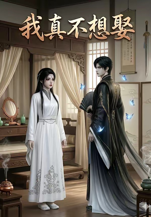 我真不想娶 漫剧(全集)