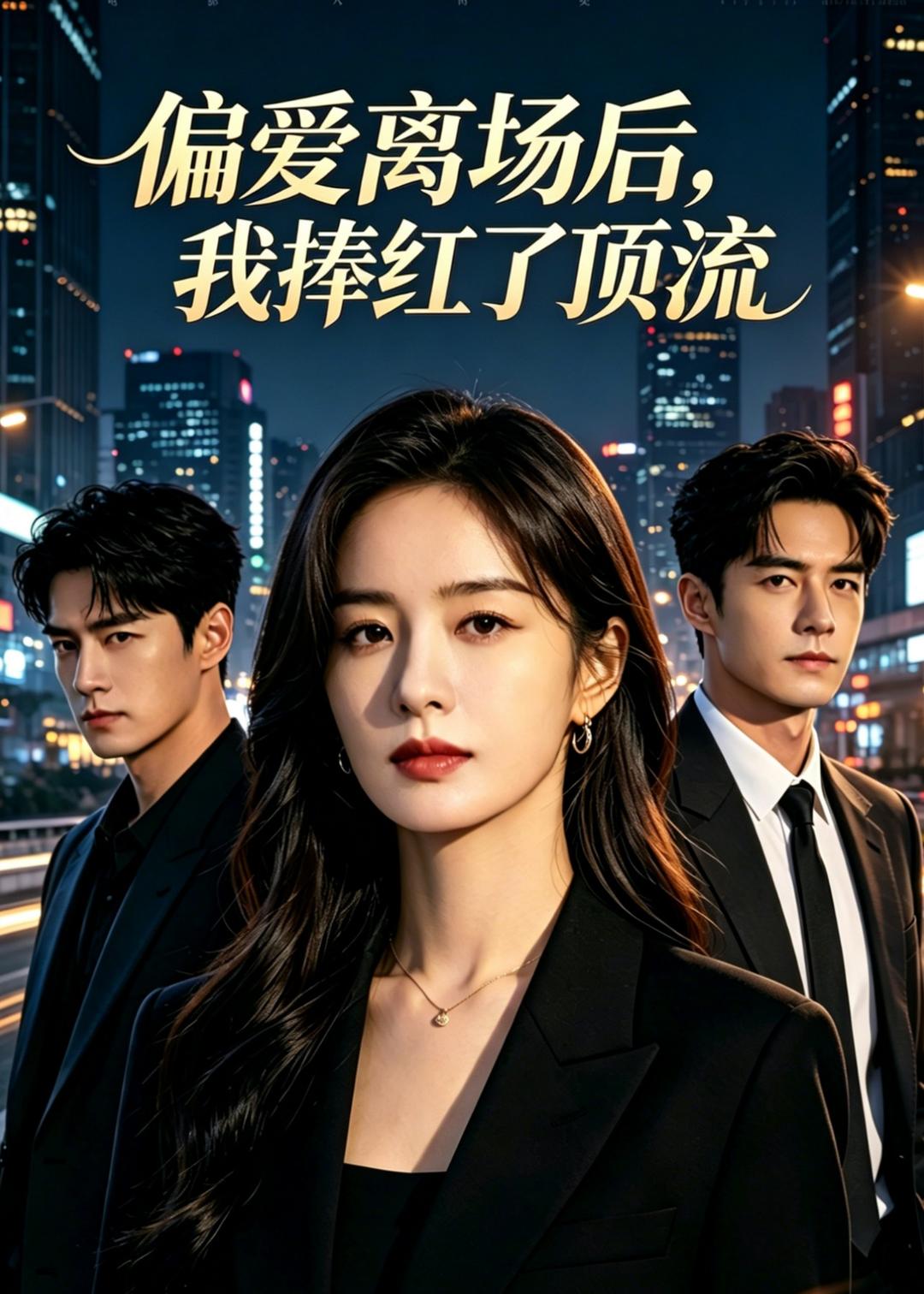 偏爱离场后，我捧红了顶流 Ai(全集)