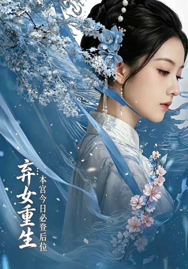 弃女重生：本宫今日必登后位 Ai漫剧(全集)