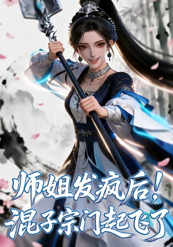 师姐发疯后！混子宗门起飞了 Ai漫剧(全集)