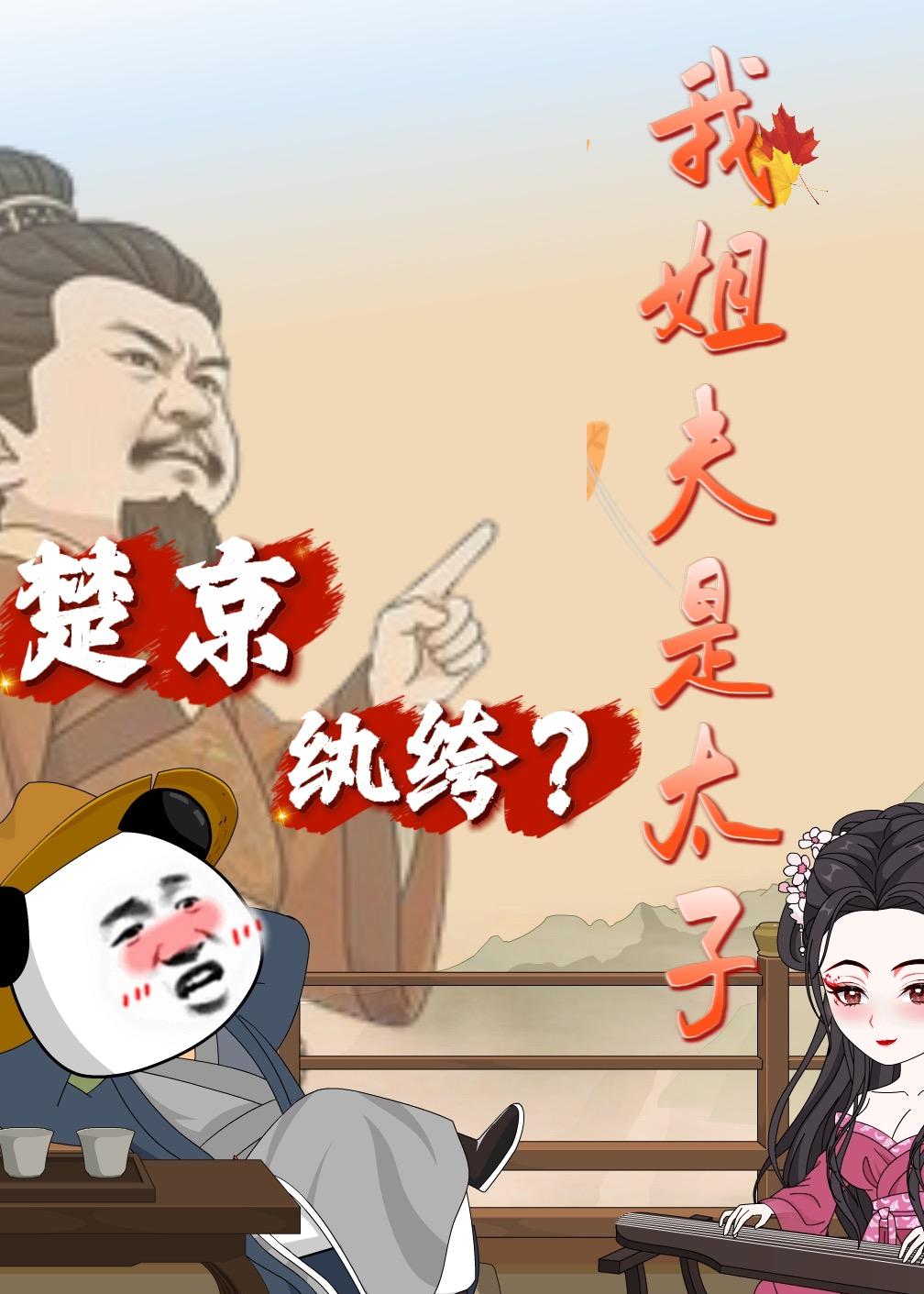 楚京纨绔？我姐夫是太子 动漫(全集)