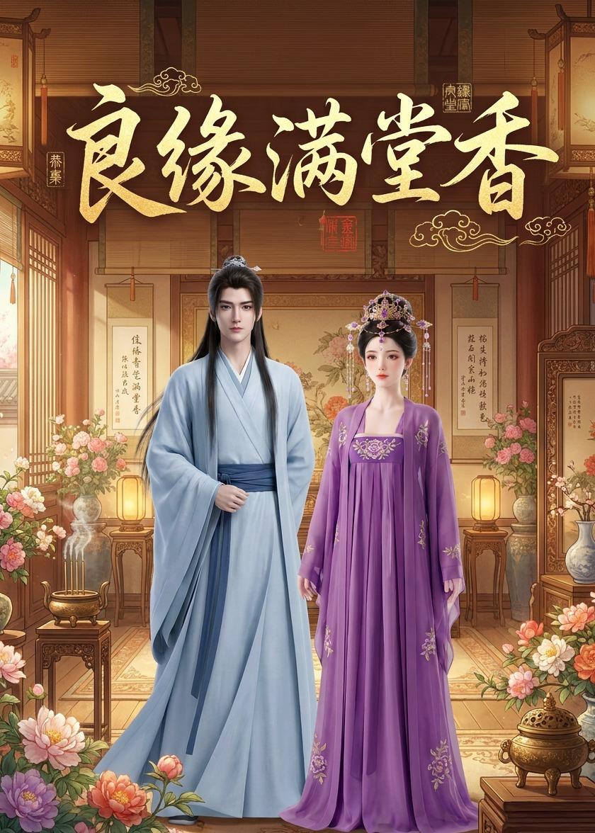 良缘满堂香 Ai漫剧(全集)