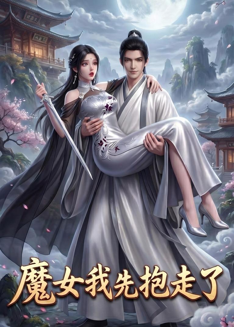 魔女我先抱走了 Ai漫剧(全集)