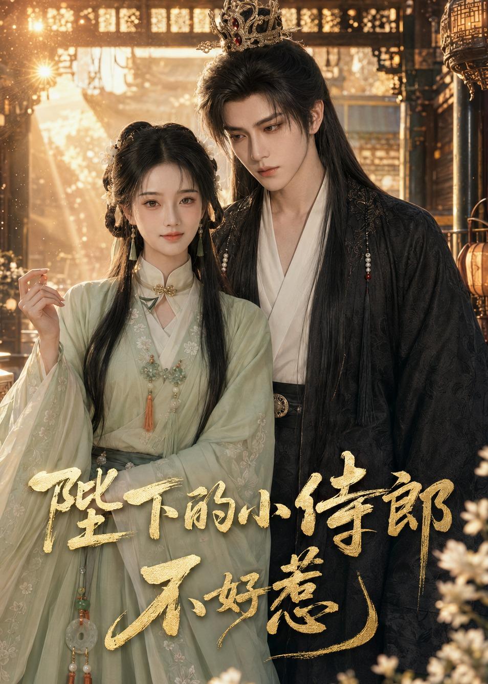 陛下的小侍郎不好惹 Ai漫剧(全集)