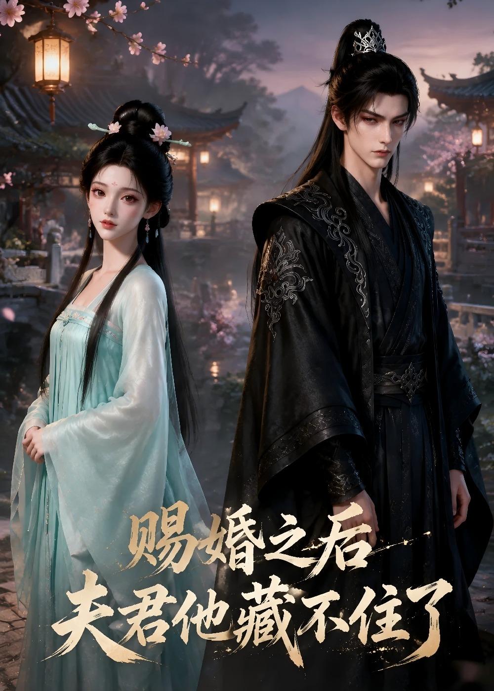 赐婚之后，夫君他藏不住了 Ai漫剧(全集)