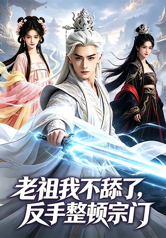 老祖我不舔了，反手整顿宗门 Ai漫剧(全集)