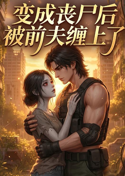 变成丧尸后被前夫缠上了 Ai漫剧(全集)