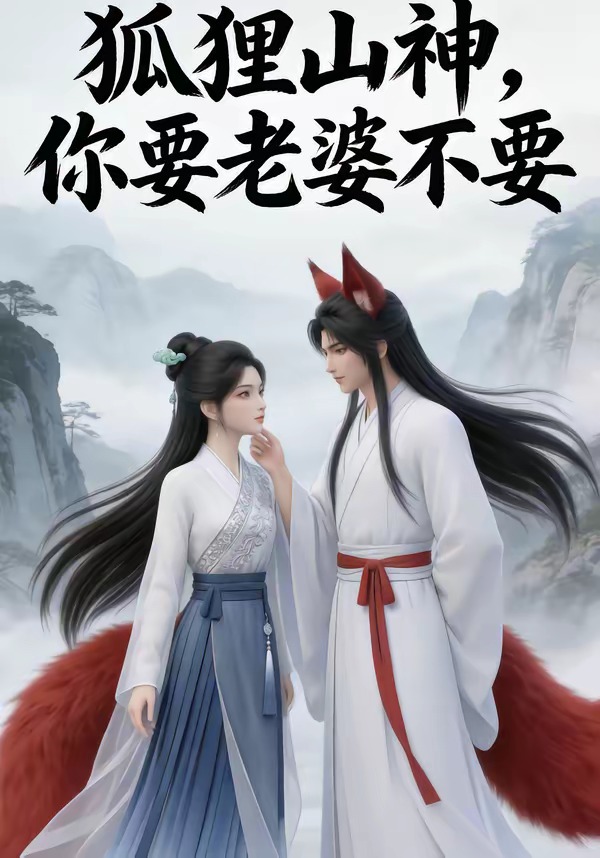 狐狸山神，你要老婆不要 Ai漫剧(全集)