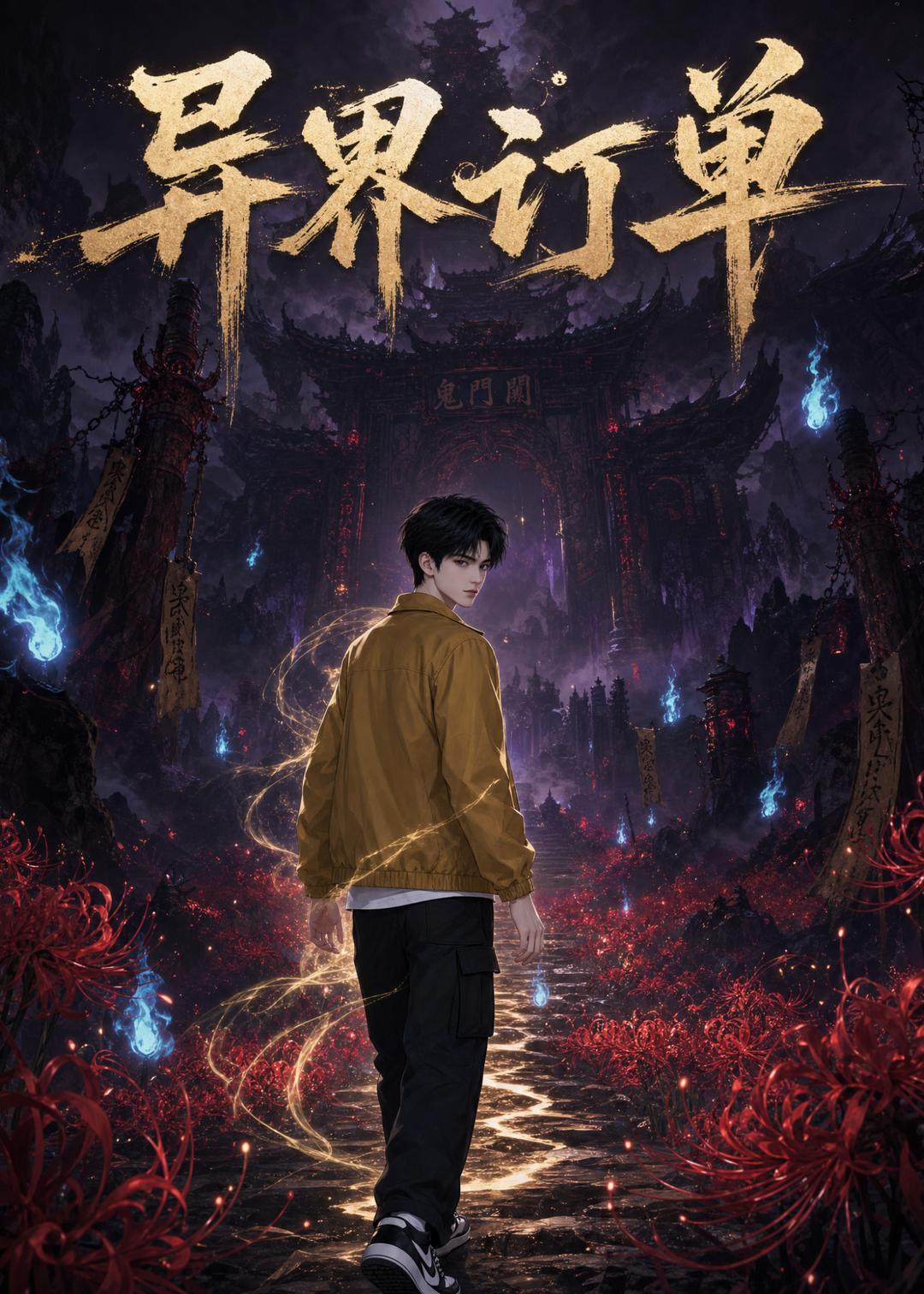 异界订单 Ai漫剧(全集)