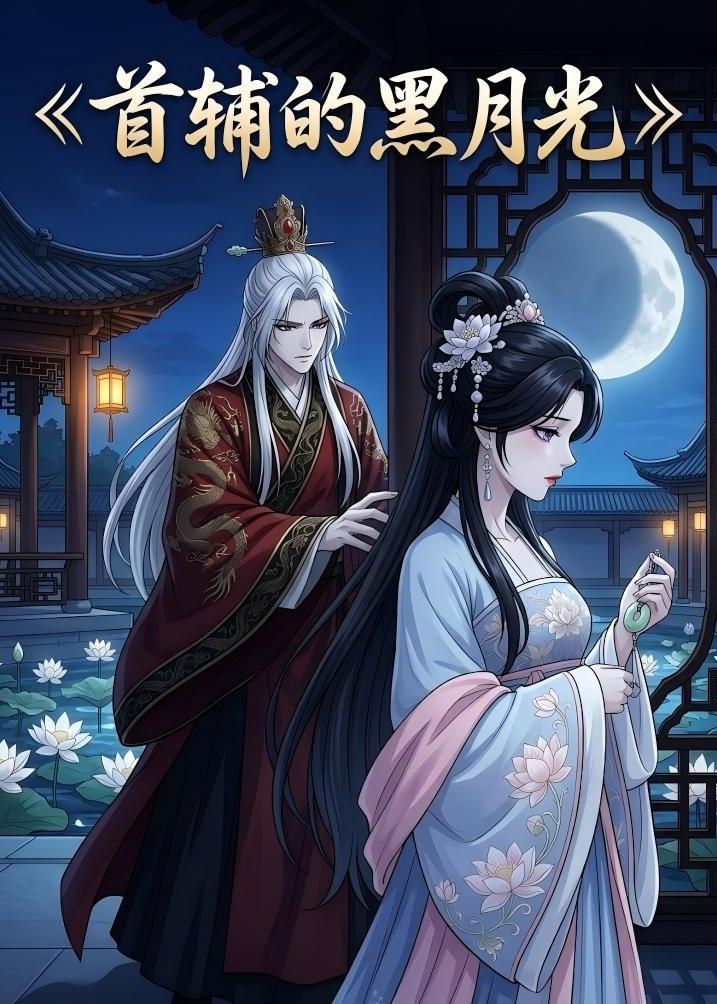 首辅的黑月光 Ai漫剧(全集)