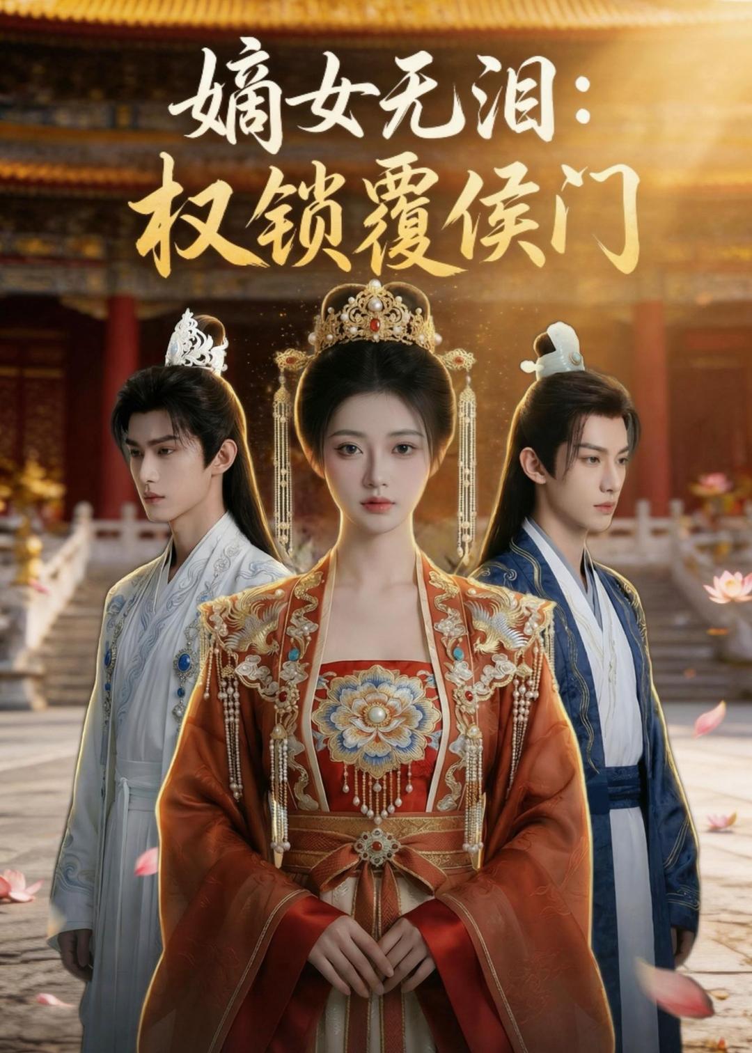 嫡女无泪：权锁覆侯门 Ai漫剧(全集)