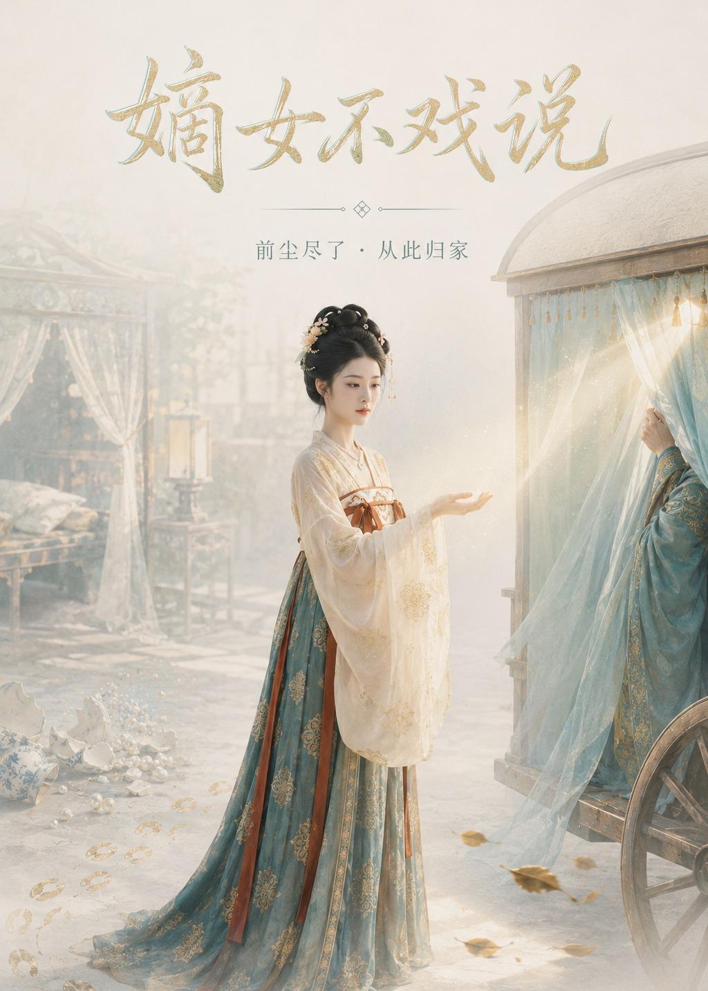 嫡女不戏说 Ai漫剧(全集)