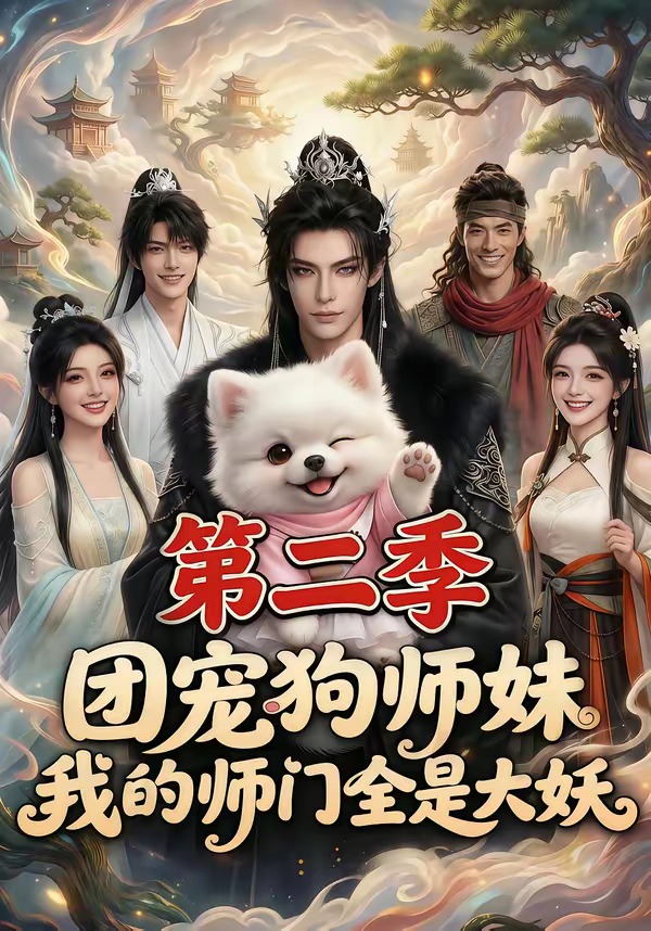 团宠狗师妹，我的师门全是大妖第二季 Ai漫剧(全集)