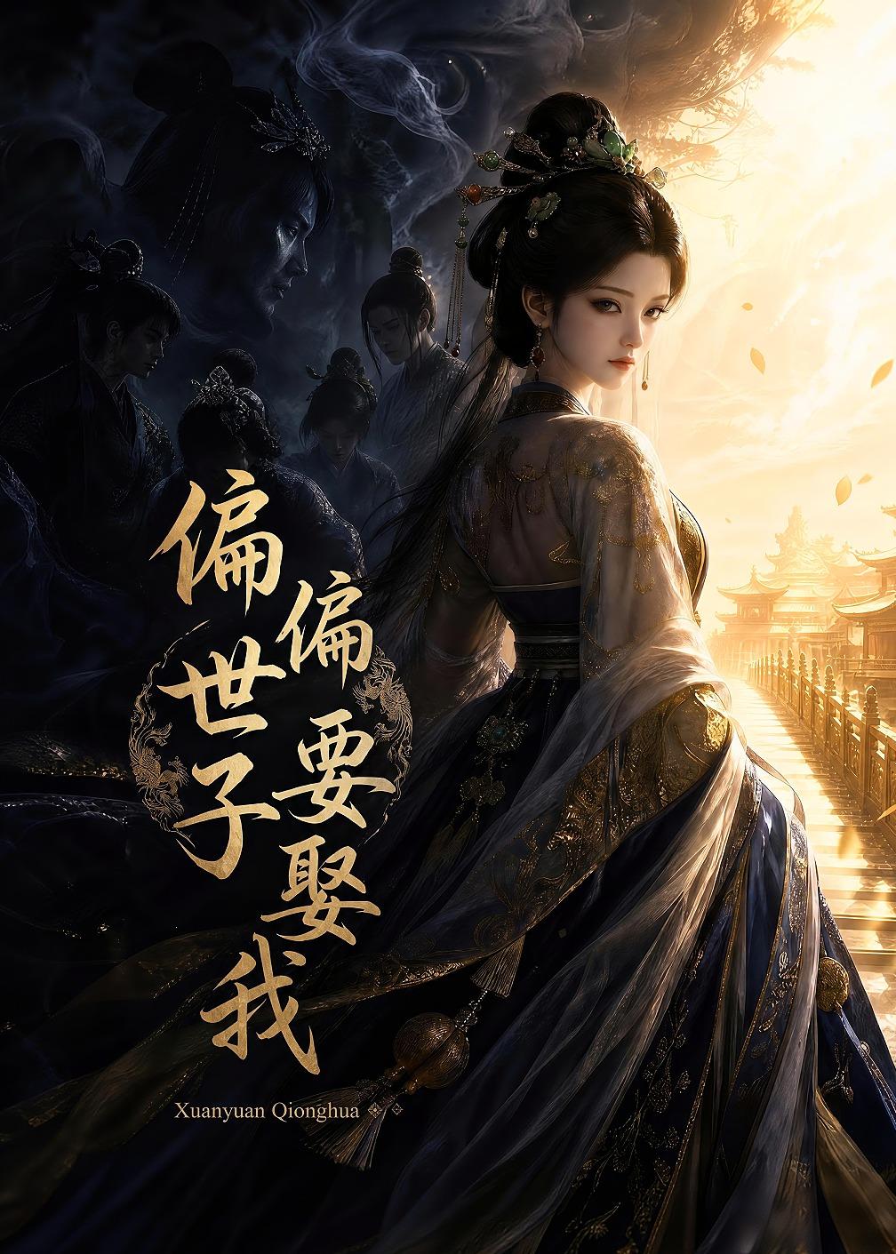 偏偏世子要娶我 Ai漫剧(全集)