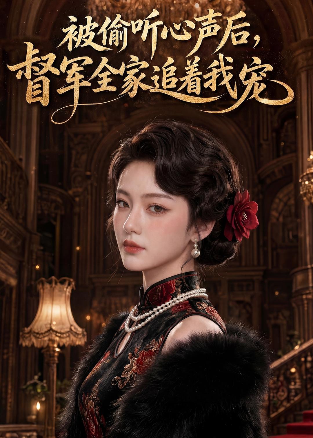 被偷听心声后，督军全家追着我宠 Ai漫剧(全集)