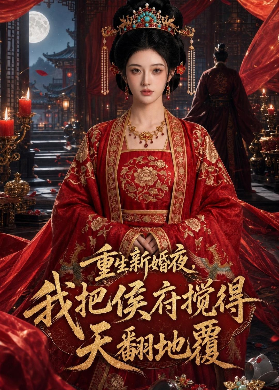 重生新婚夜，我把侯府搅得天翻地覆 Ai(全集)