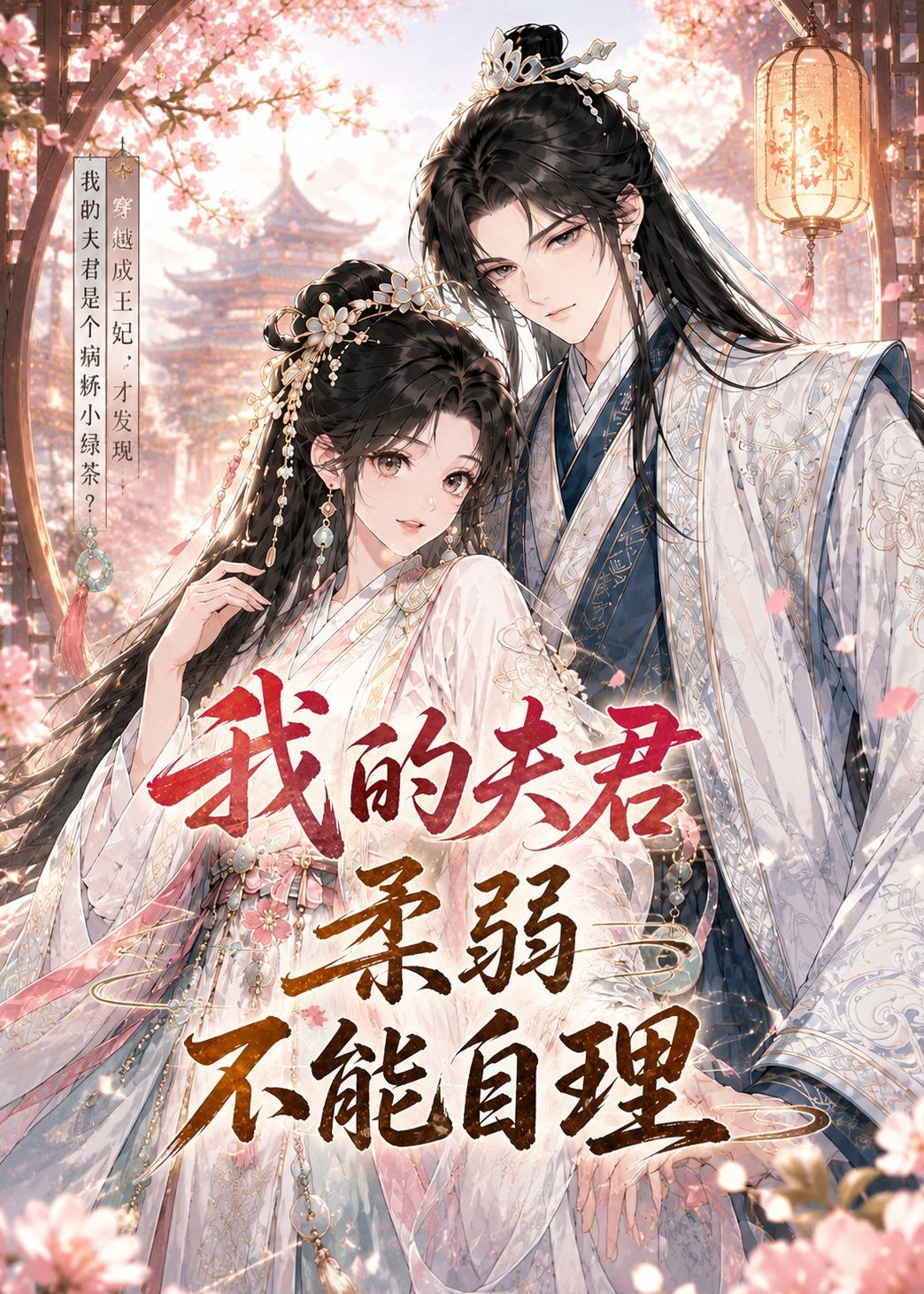 我的夫君柔弱不能自理 Ai漫剧(全集)