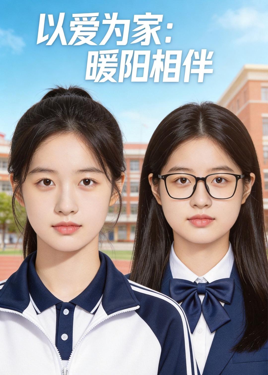 以爱为家：暖阳相伴 Ai(全集)