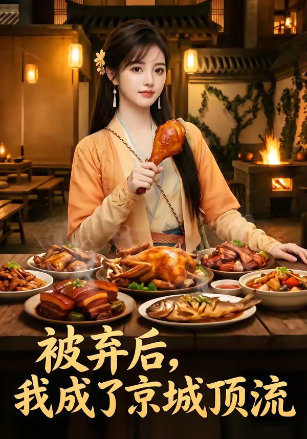 被弃后-我成了京城顶流 Ai漫剧(全集)